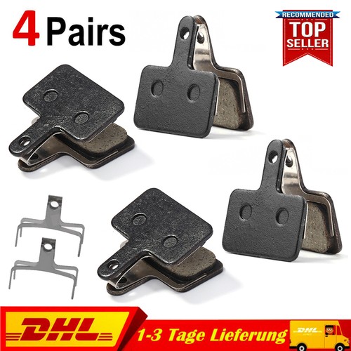 Bremsbeläge H03A 4-Kolben - Leise & Effizient Für MTB & E-Bikes