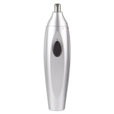 Conair Grooming Battery Operated Lighted Nose  Ear Hair Trimmer Safe Easy NEW