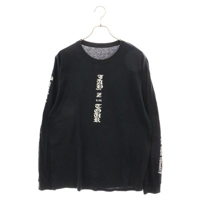 FEAR OF GOD JAY-Z Forum Long Sleeve Tee