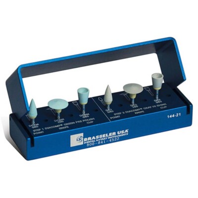 Brasseler Procedure System 144.21 Diacomp Intra-Oral System