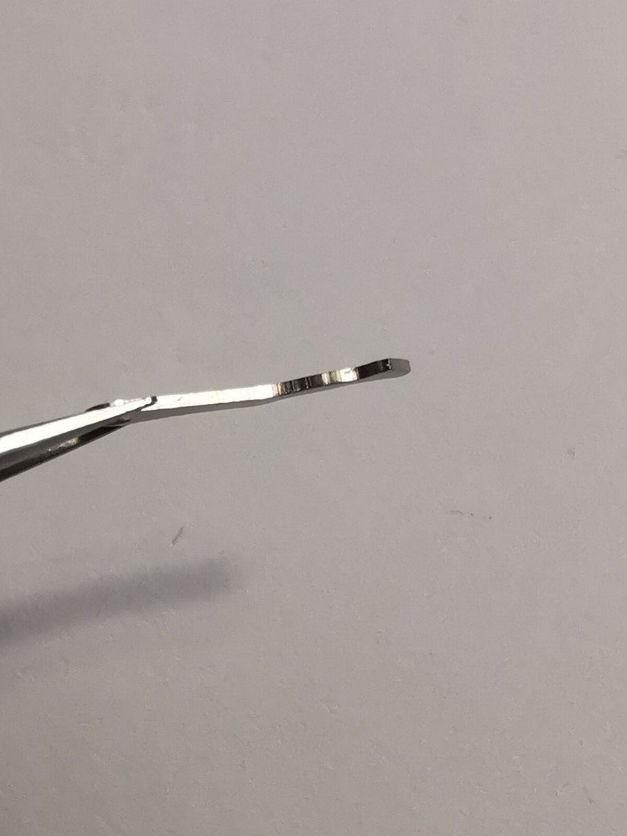 Pièce De Mouvement Horloger Chezard Réf. 100 - En Platine - Neuf Sans Emb. - Compatible Doxa, Panerai