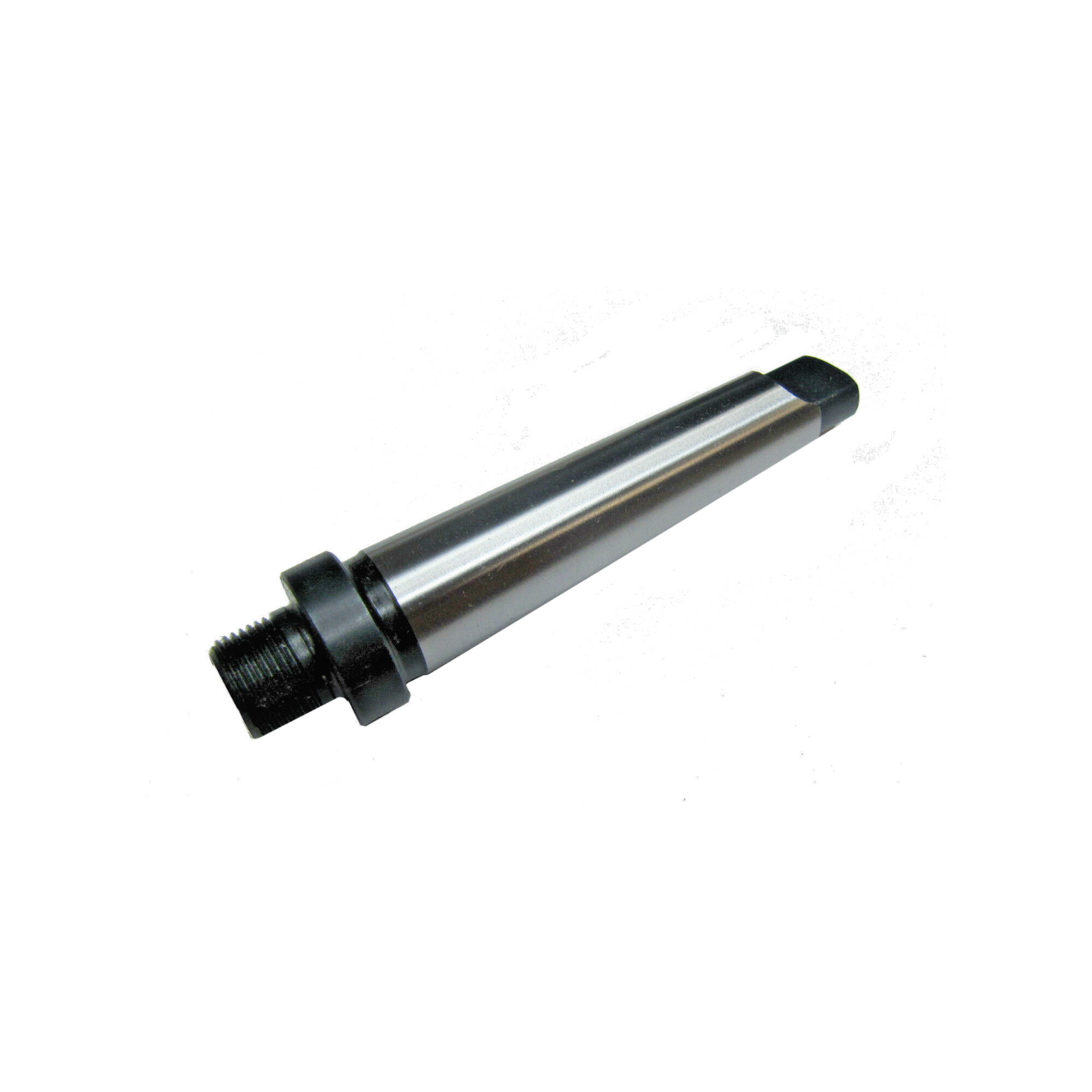 2MT LATHE ARBOR 14 X 1MM THREAD WITH TANG 2 MORSE TAPER ARBOR FOR MYFORD LATHES