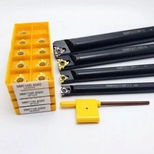Carbide Metal Lathe Internal Thread Tools SNR0010K11 SNR0012M11 SNR0016Q11/16
