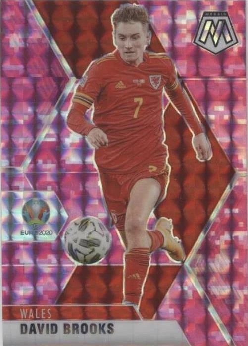 Pink Camo Mosaic Prizm