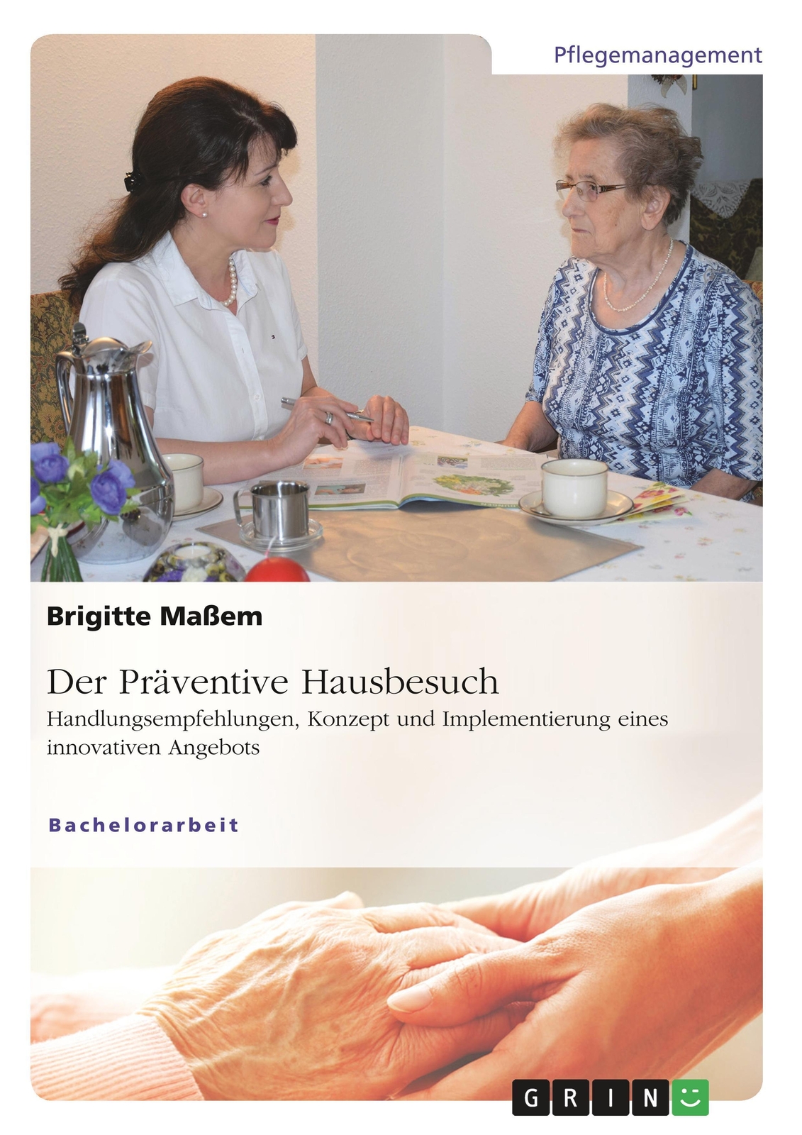 Thumbnail - Der Präventive Hausbesuch. Handlungsempfehlungen, Konzept Und
