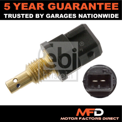 Fits BMW 3 Series 5 8 2.0 4.0 MFD Intake Air Temperature Sensor 13621730035