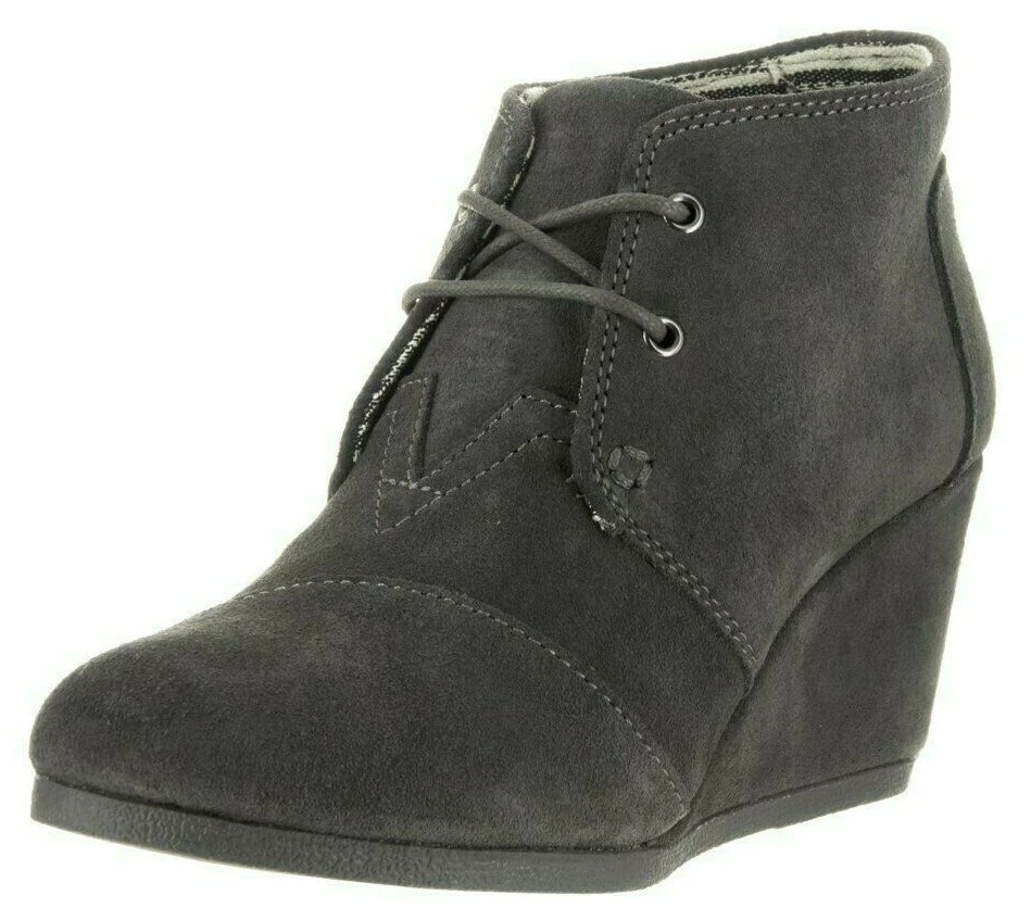 Toms desert best sale booties