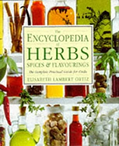 Enciclopedia De Hierbas, Especias Y Sabores Libro en Rústica Elisabeth