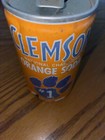 1981 Clemson Tigers Orange soda drink can National Champions empty — photo 3