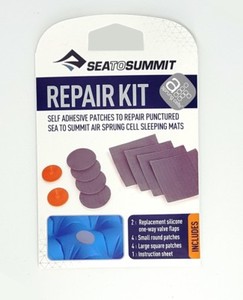 Camping Hiking Outdoor Sea to Summit Sleeping Mat Repair Kit