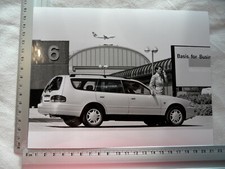 Photo photographie photo TOYOTA Camry Combi V6 GX 06/1992 SR720