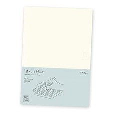 DESIGNPHIL 15295006 Notebook, MD Notebook, A5, Ruled A