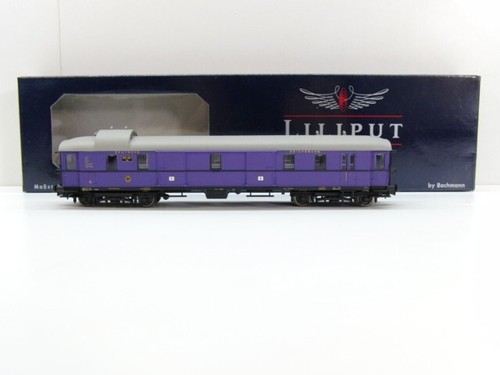 Liliput H0 L382103 Rheingold-Gepäckwagen, DRG, DC, KKK NEM, NEU in OVP #42431 | Zustand: Gebraucht