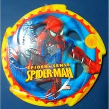Hedstrom Spider-man 10 Foam Flying Disc