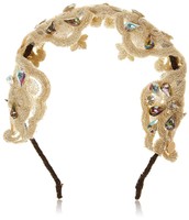 Johnny Loves Rosie Embellished Astrid Crown Johnny Loves Rosie Embellished Astrid Crown
