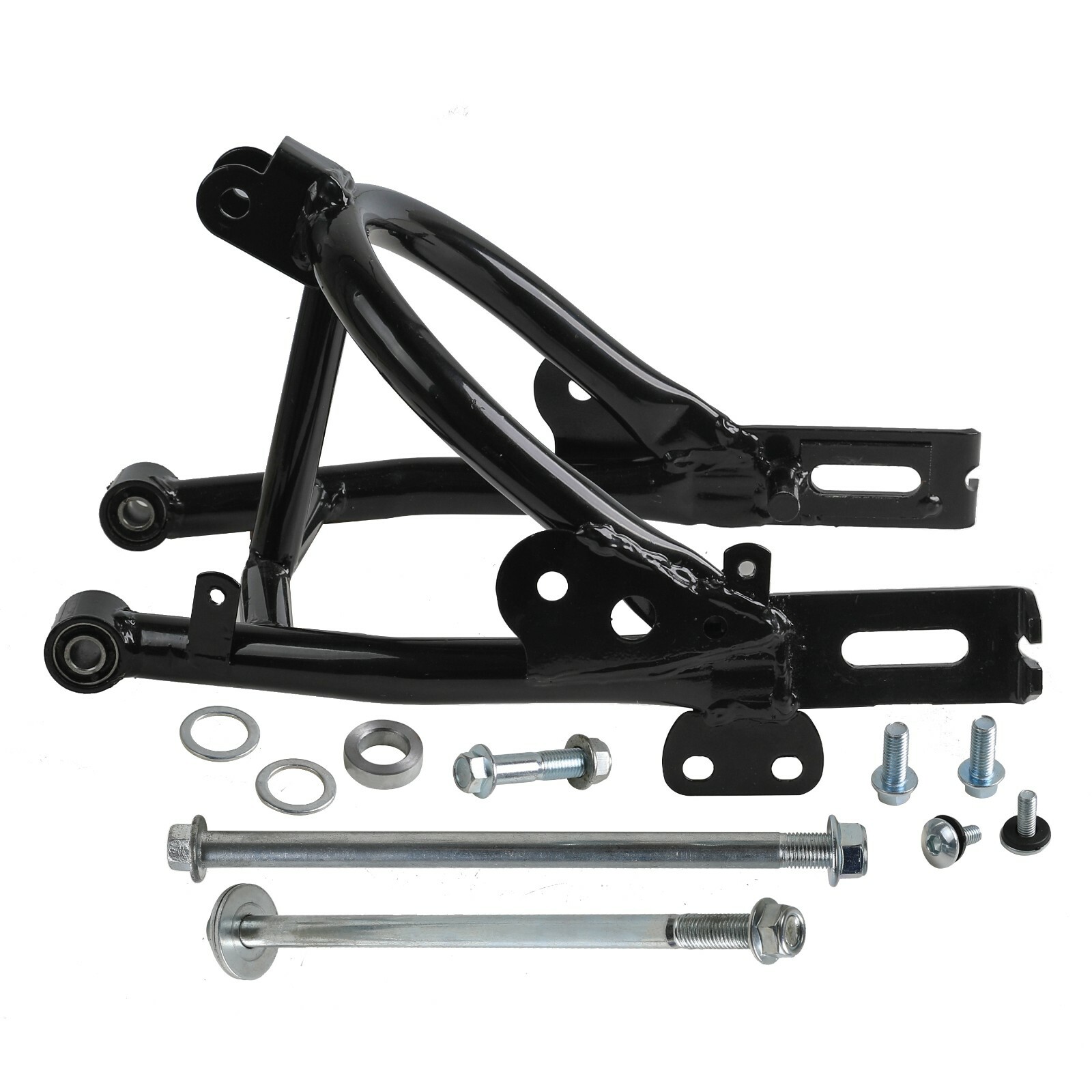 Rear Swing Arm Swingarm For Pit Dirt Bike 10 Wheels Honda CRF50 TTR50 