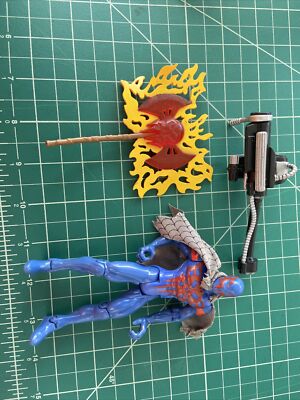 Marvel Legends Toybiz Spider-Man Classics 2099 6