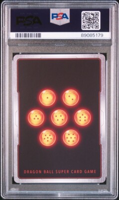 PSA10 孫悟空 2024 FSN WORLD TOP PRIZE 2024 DGB FSN WORLD JP SON GOKU UL TIMATE BATTLE-WINNER FP-001