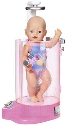 zapf creation 823583 baby born rain fun shower