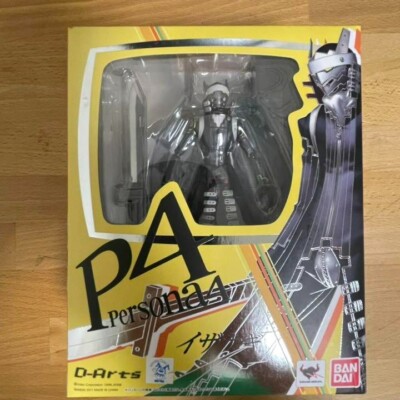 未開封 D-Arts ペルソナ4 伊邪那岐大神 フィギュア Amazon.co.jp: TAMASHII NATIONS D-Arts 伊邪那岐大神 : ホビー