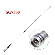 SG-7500 144/430MHz VHF/UHF Dual Band High Gain Antenna for Kenwood QYT Radios