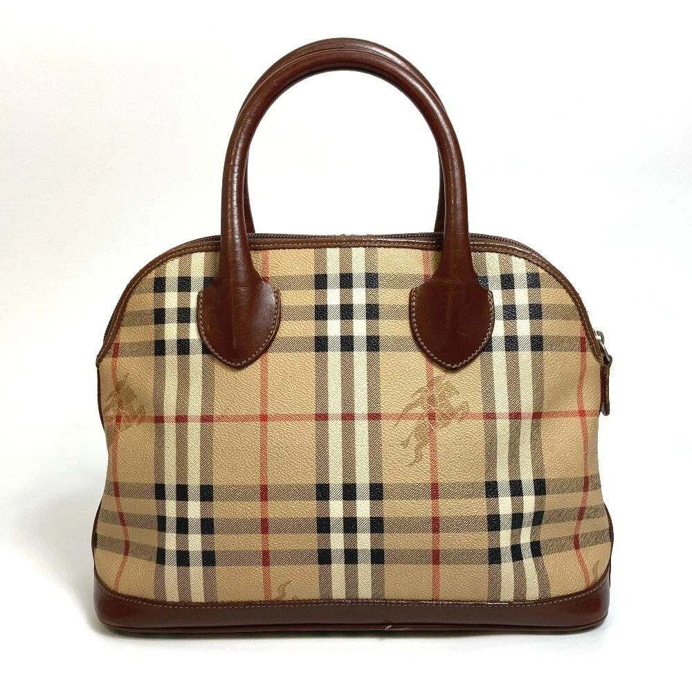 burberry alma bag vintage