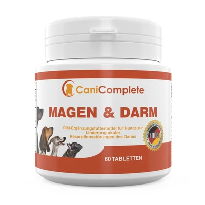 CaniComplete Magen & Darm - für Hunde und Katzen