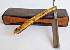 Vintage Germany Straight Razor ERN WALD-SOLINGEN 2582