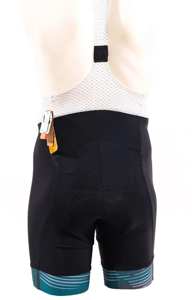 Specialized SL Blur Women Bib Cycling Shorts XS LARGE Black Road Bike Gravel MTB - Image 3 of 4