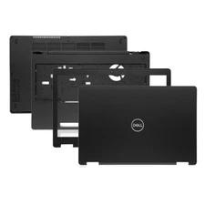 NEW FOR Dell Latitude 5580 5590 LCD Back Cover /Bezel/Palmrest /Bottom Case