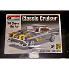 Monogram Classic Cruiser '56 Chevy Bel Air 1:24 Scale Plastic Model Kit