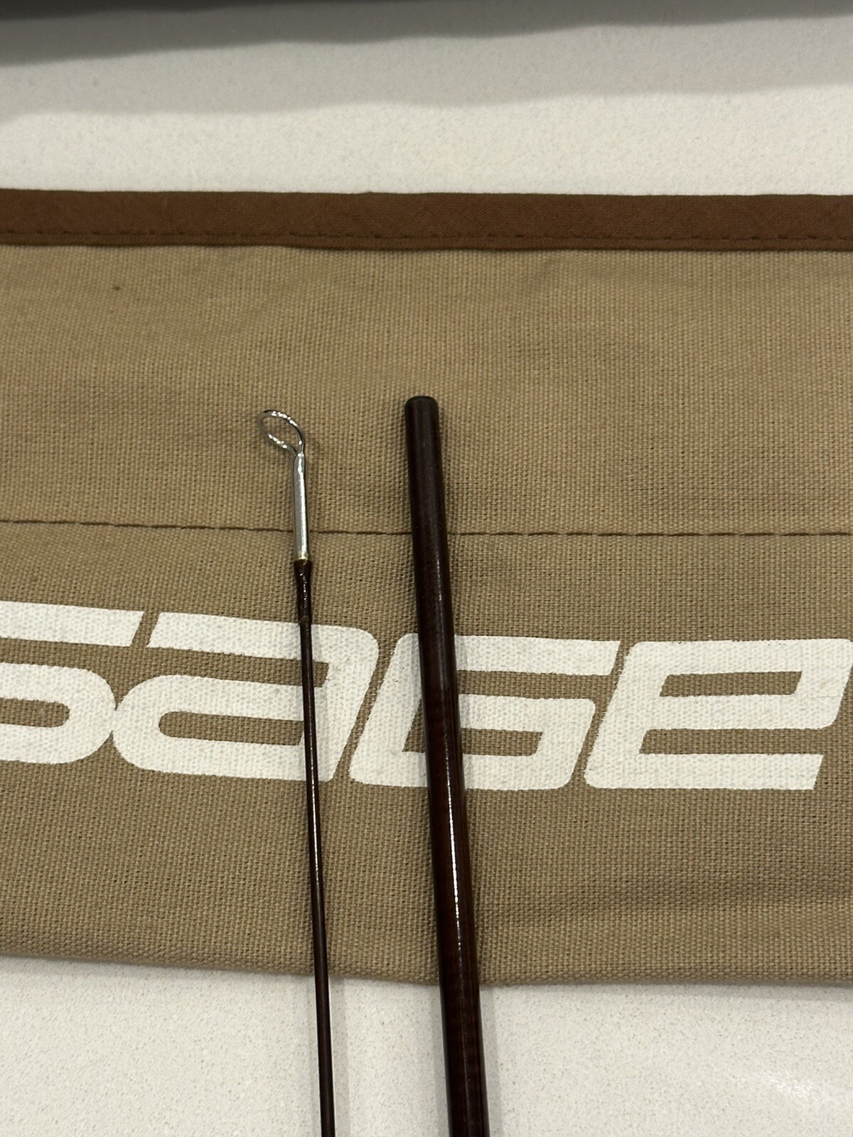 **SUPER RARE** VINTAGE SAGE LL 2wt 7’9” FLY ROD!! eBay