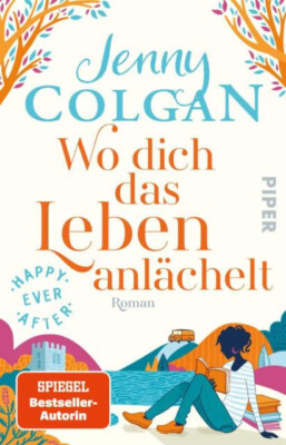 Happy Ever After (Bd. 2 ) - Wo dich das Leben anlächelt v. J. Colgan  Zustand 1 