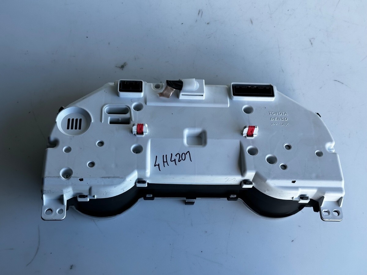 2022 2023 Toyota Camry Head Speedometer Gauge Cluster 83800-0XQ42