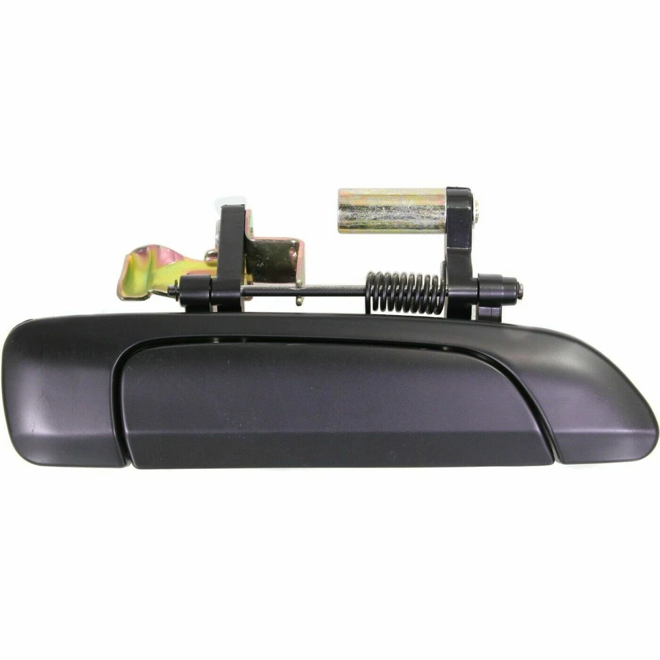 Manija de puerta imprimada lado del pasajero trasero para Honda Civic 2001-2005 Foto 2 de 4