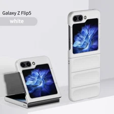 For Samsung Z Fold5 Flip5 Fold4 Flip4 Fold3 Flip3 Silicone Shockproof Case Cover