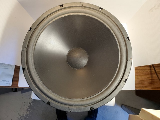 realistic subwoofer