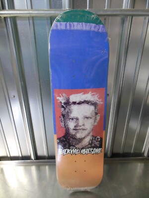 FuckingAwesome Anthony Van Engelen  Skateboard Deck FA -AVE FELT FREE GIFT