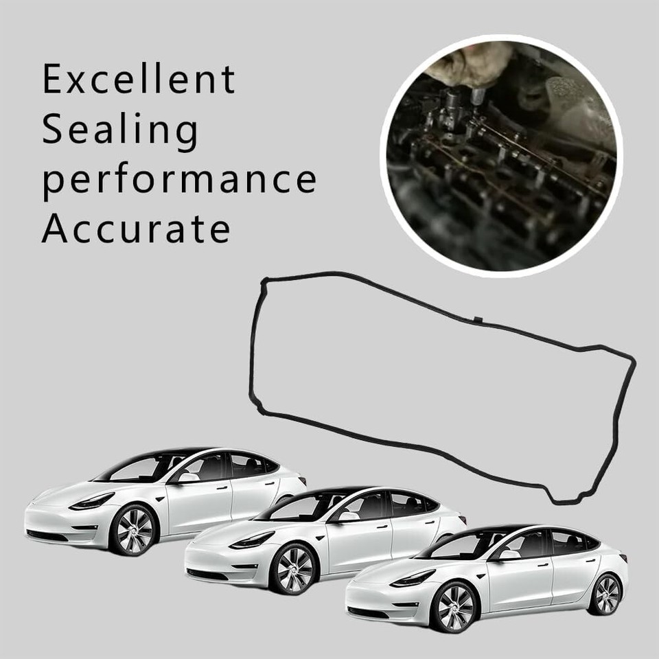 Valve Cover Gasket Set For Select 20022015 Honda Accord Civic CRV