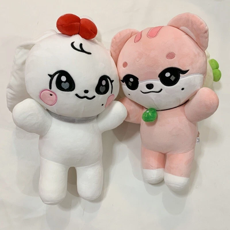 40CM Kpop IVE Minive Plush Doll Cherry Jang WonYoung