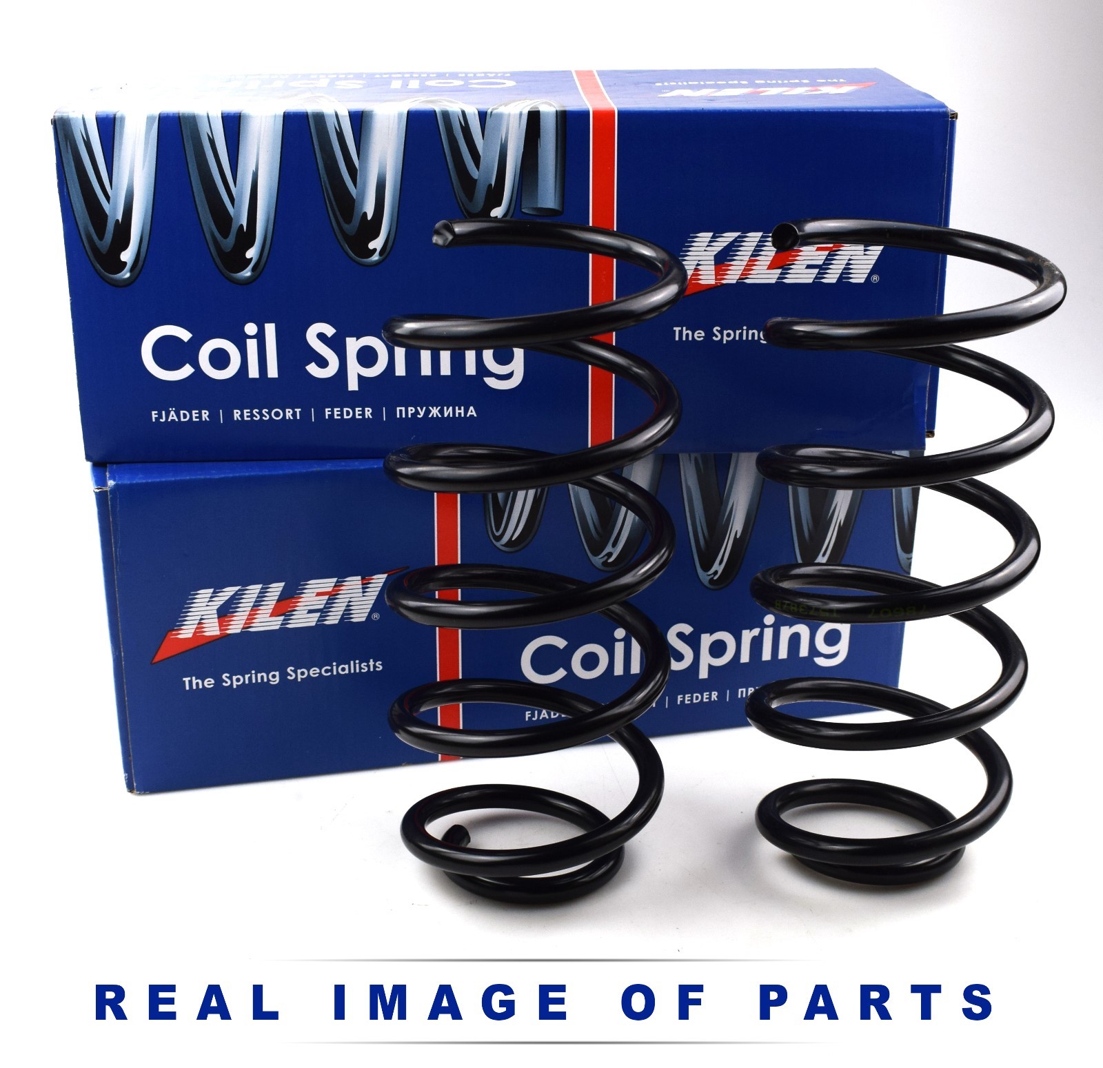 SUSPENSION SPRING 4263488 FOR OPEL A 13 DTC/Z 13 DTJ 1.2L 4cyl CORSA D - Image 16