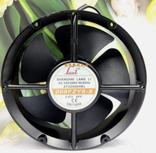 LANG LI AF22060HBL 200FZY8-S AC220V 2-Wire axial flow fan 220 220 60mm