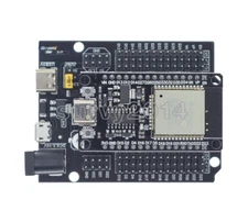 Type-C ESP32 Wifi Bluetooth Development Board ESP32 30P Expansion Board Kit