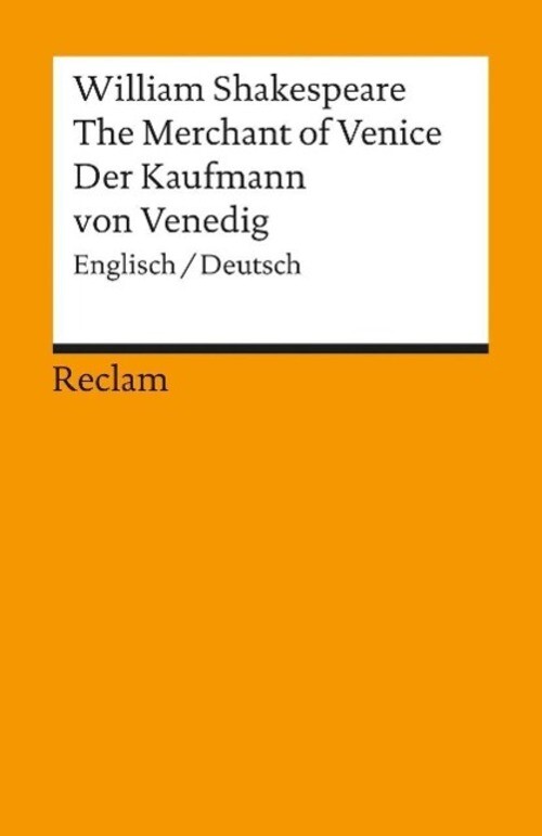 Thumbnail - Der Kaufmann Von Venedig / The Merchant Of Venice | William