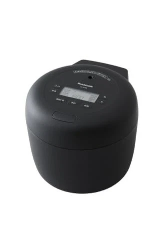 Panasonic SR-H10B-K 2 Layer IH Rice Cooker 5.5 Cup Black Japan AC100V
Opens in a new window or tab