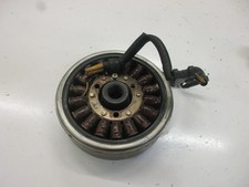 Kawasaki GT 750 KZ 750 P Lichtmaschine mit Polrad Stator Rotor 037000-1530