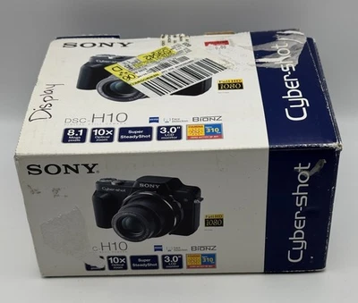 sony dsc h10 products for sale | eBay