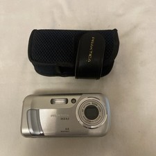 Praktika DCZ 6.2 Digital Camera 6mp Untested Spares Or Repair