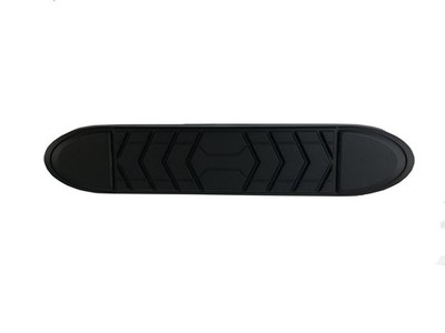 TrailFX WSP004KIT For 5 Inch Oval Bars Large Pad For Cab Step Pads