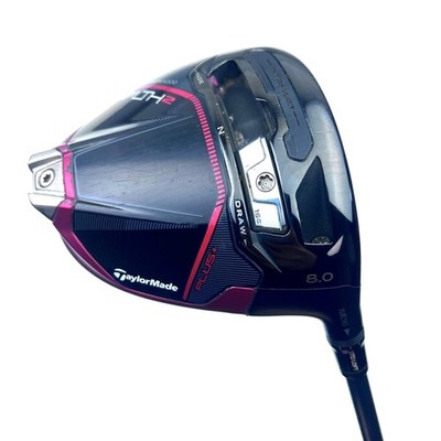 Taylormade Stealth Plus 2 Driver / 8 Grad / Diamana T+ 60 Stiff Flex